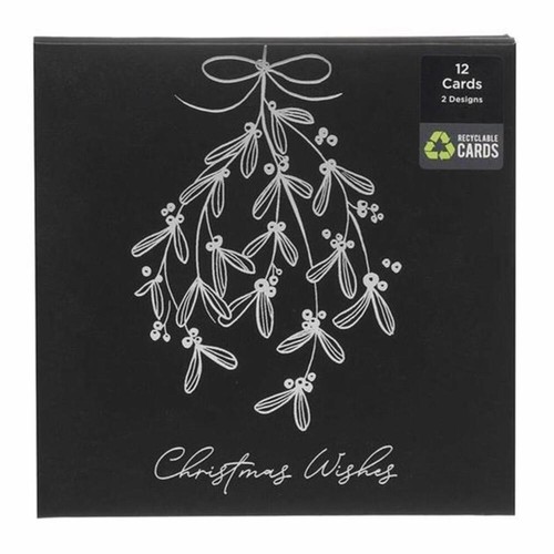 Box christmas cards - christmas,