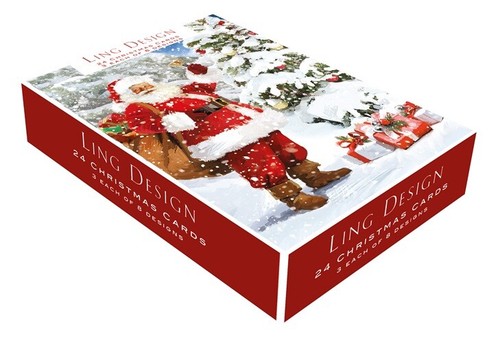 Box assorted christmas - assorted,