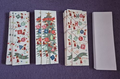 Pack whsmith christmas - of,
