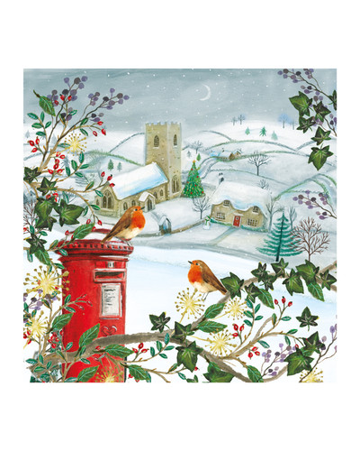 Charity christmas cards - charity, 10