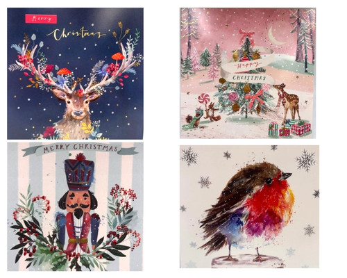 Christmas cards 2026 sense - christmas,