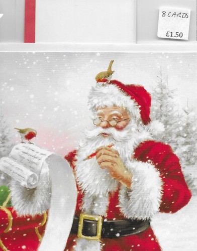 Pack mixed christmas - 8,