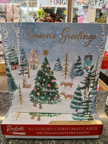 Luxury boxed christmas - boxed,