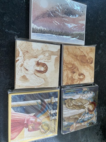 200 variety christmas cards - variety,