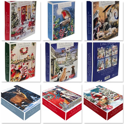 Premium box assorted - 24,