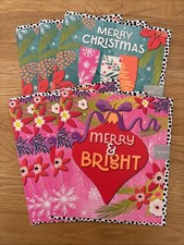 Pack of 6 Christmas Cards 2