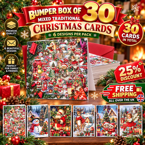 Bumper box mixed - box,