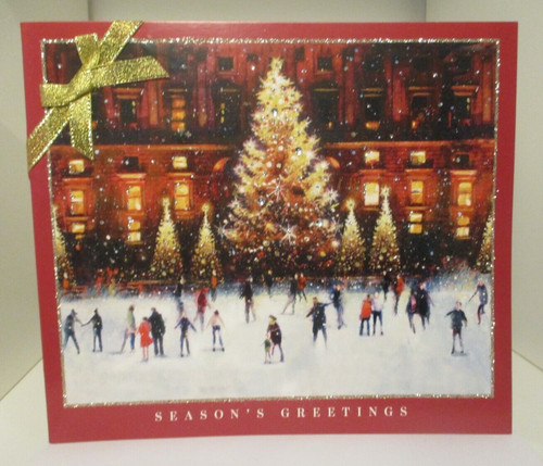 Clintons traditions christmas - traditions,