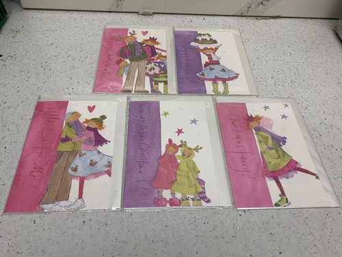 Christmas card selection pack - selection,