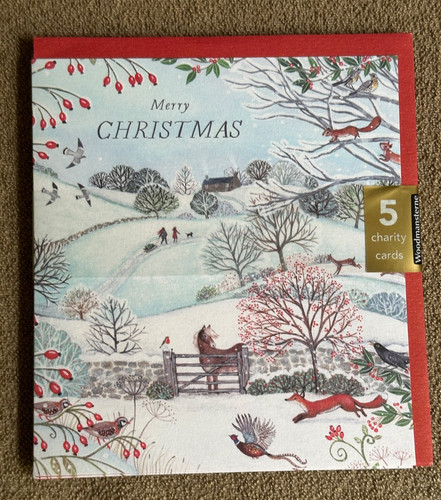 Winter wonderland new pack - 5,