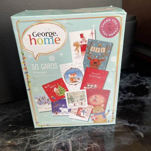George home christmas - home, 50