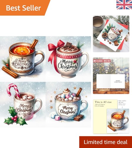 Christmas cards pack 30 - cards,