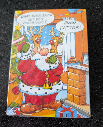 Multi pack christmas cards - multi,