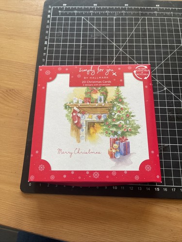 Hallmark christmas card - christmas,