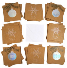 30 Christmas Cards Bumper Pack