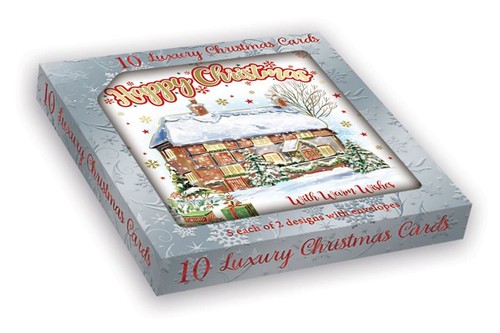 Pack snowy house - snowy,