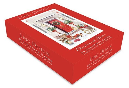 Boxed christmas cards - cards,