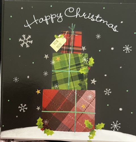 Pack christmas cards - 8,