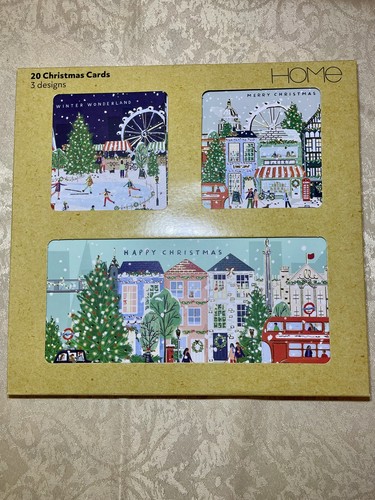 Sainsburys christmas cards - sainsburys,