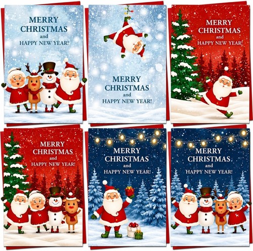 Christmas cards boxed - christmas, |